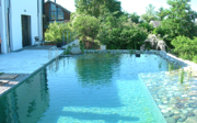 piscina naturale, biopiscina, laghetto balneabile