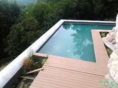 piscina naturale, biopiscina, laghetto balneabile