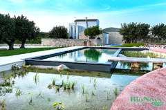 Bionova Italia, biopiscine, biolaghi