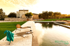 Bionova Italia, biopiscine, piscine naturali