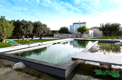 Bionova Italia, piscina naturale, biolaghi