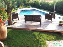 piscina naturale, biopiscina, laghetto balneabile